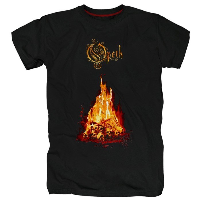 Футболка Opeth #7 opeth7 - фото 100962