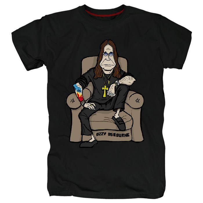 Футболка Ozzy Osbourne #10 ozzy10 - фото 102162