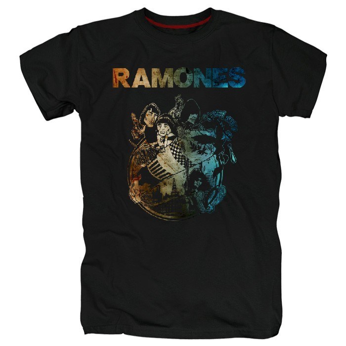 Футболка Ramones #30 ramones30 - фото 110783