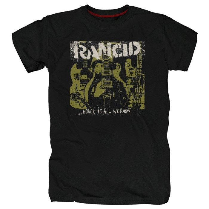 Футболка Rancid #5 rancid5 - фото 110952