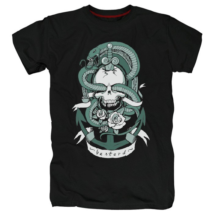 Футболка Skull #43 skull43 - фото 117935