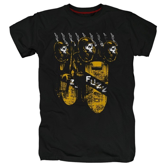 Футболка Skull #52 skull52 - фото 118064