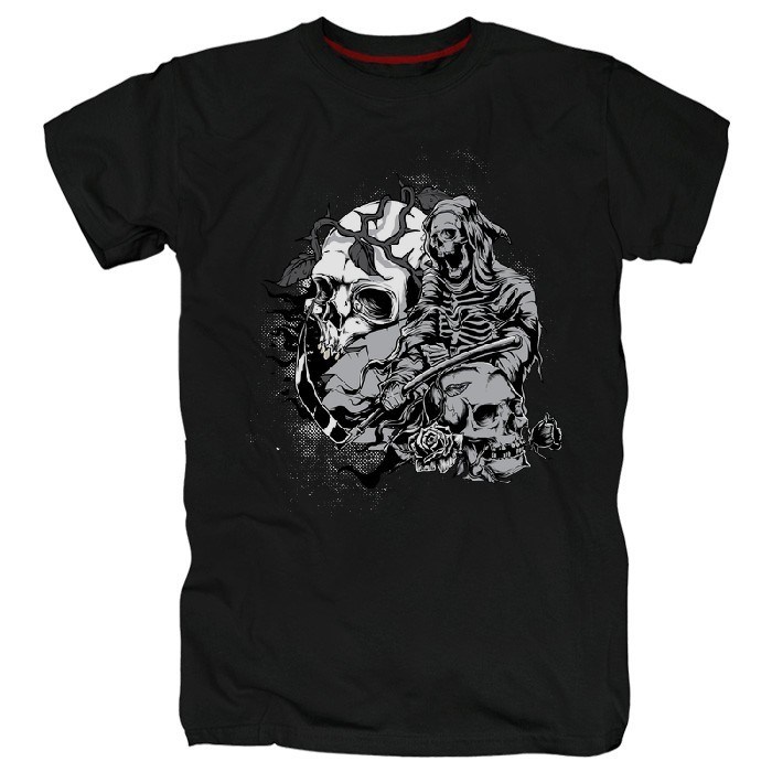Футболка Skull #90 skull90 - фото 118462