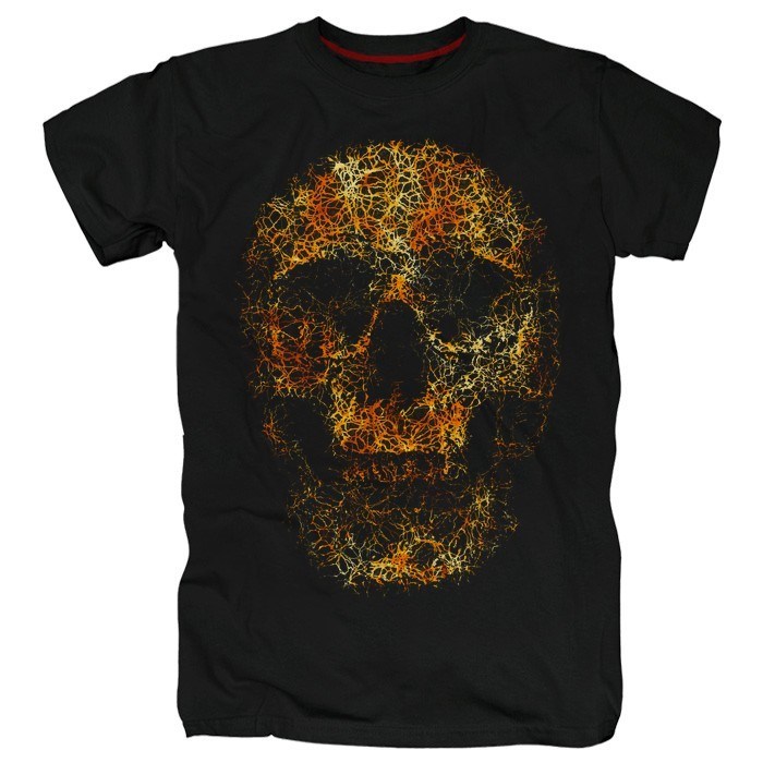 Футболка Skull #102 skull102 - фото 118623