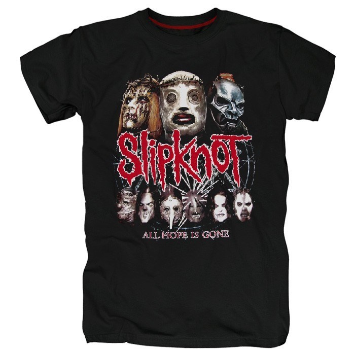 Футболка Slipknot #2 slipk2 - фото 119150
