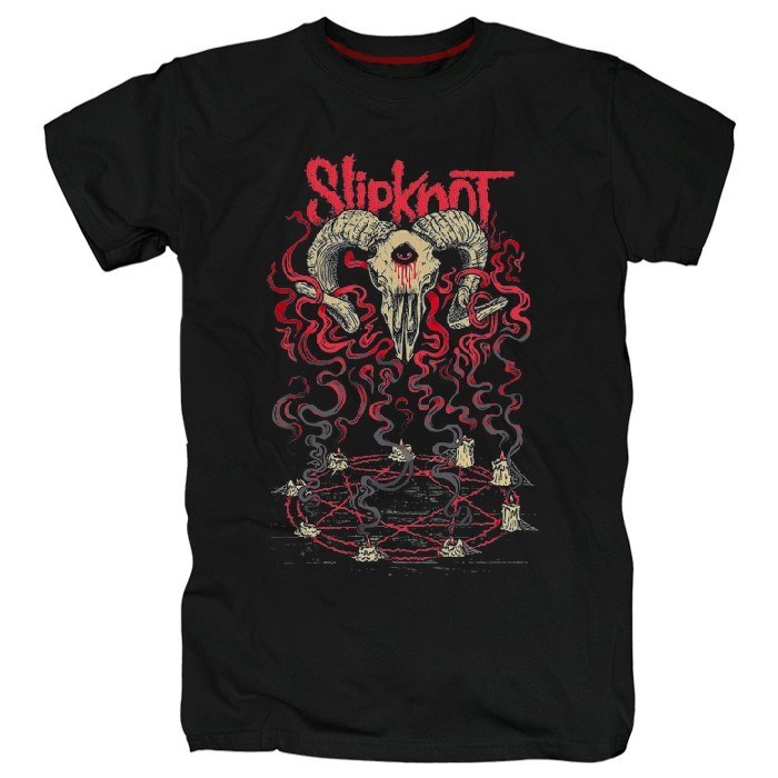 Футболка Slipknot #12 slipk12 - фото 119466
