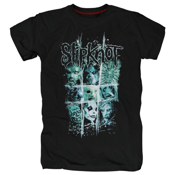 Футболка Slipknot #21 slipk21 - фото 119702