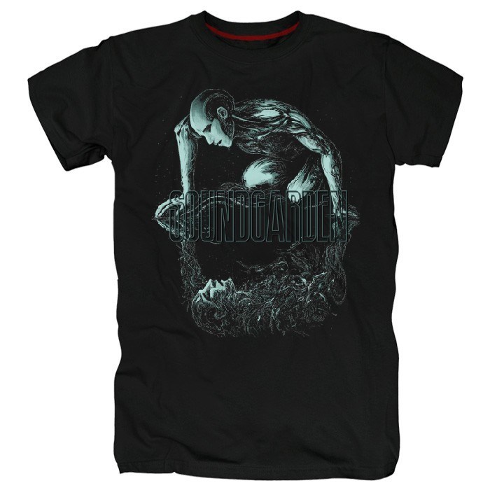 Футболка Soundgarden #8 s_garden8 - фото 122956