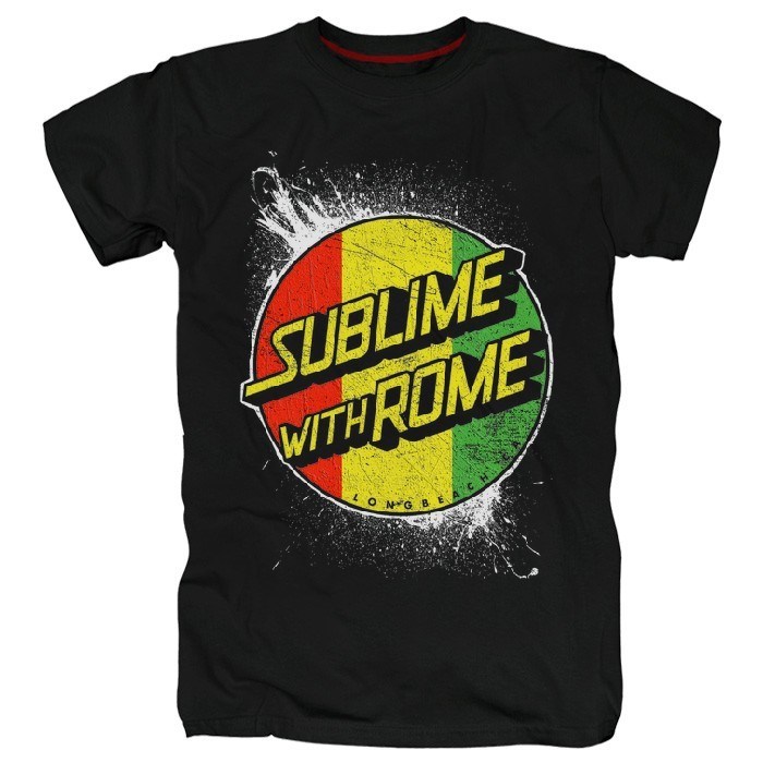 Футболка Sublime #3 sublime3 - фото 123627