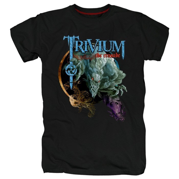 Футболка Trivium #1 triv1 - фото 133090