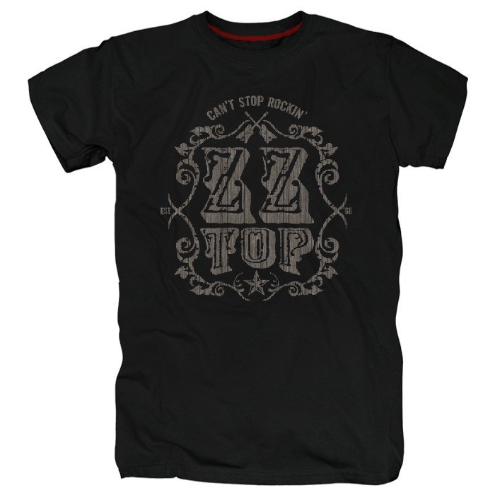 Футболка ZZ top #4 zztop4 - фото 136965