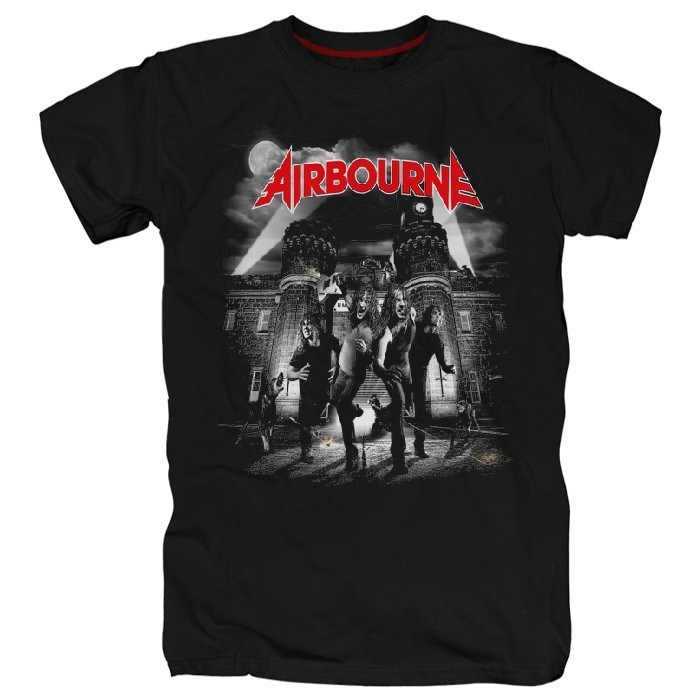 Футболка Airbourne #5 air_b5 - фото 143927