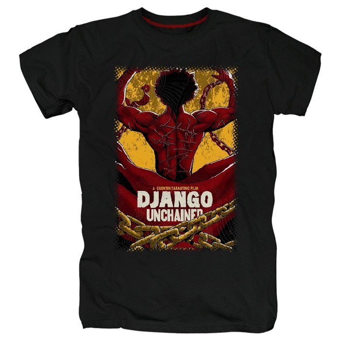 Футболка Tarantino Quentin #7 Tqm7 - фото 144452