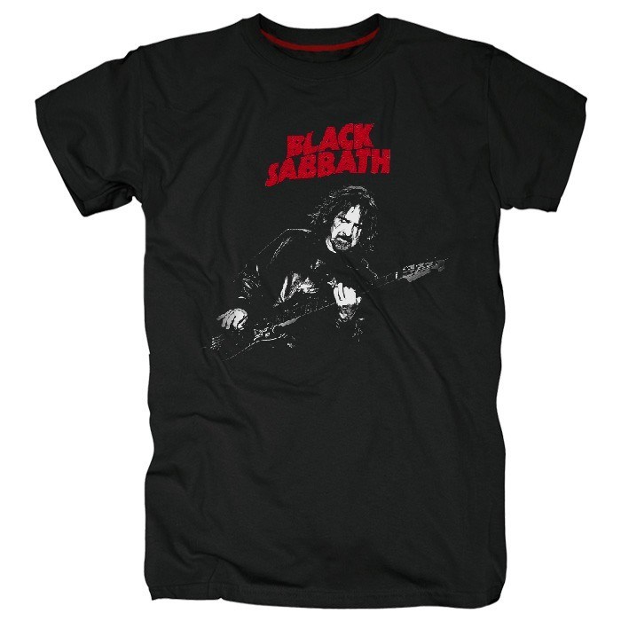 Футболка Black sabbath #11 b_sabbath11 - фото 147667