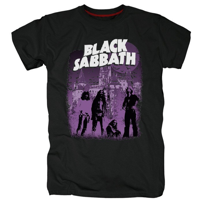 Футболка Black sabbath #18 b_sabbath18 - фото 147853