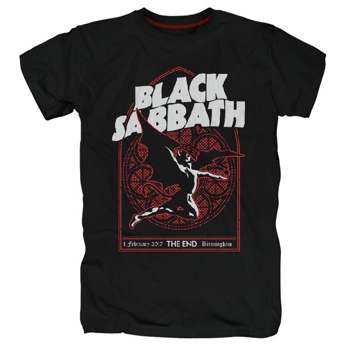 Футболка Black sabbath #41 b_sabbath41 - фото 148549