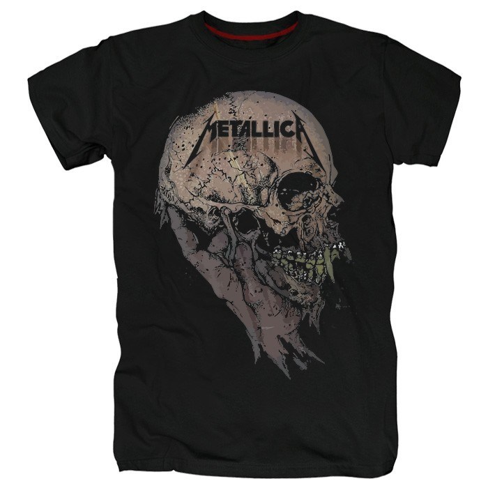 Футболка Metallica #28 met28 - фото 163062