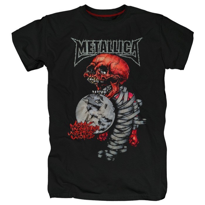 Футболка Metallica #88 met88 - фото 164672