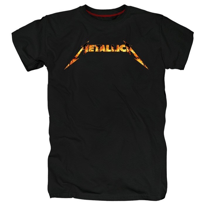 Футболка Metallica #103 met103 - фото 164978