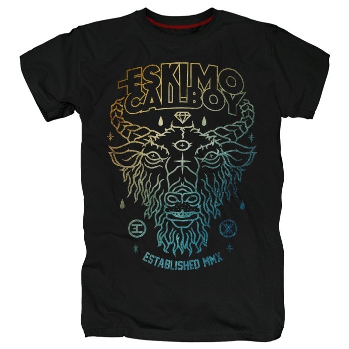 Футболка Eskimo callboy #2 eskimo2 - фото 173665