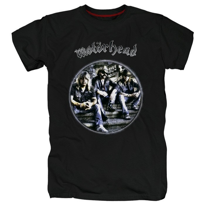 Футболка Motorhead #5 mth5 - фото 18195