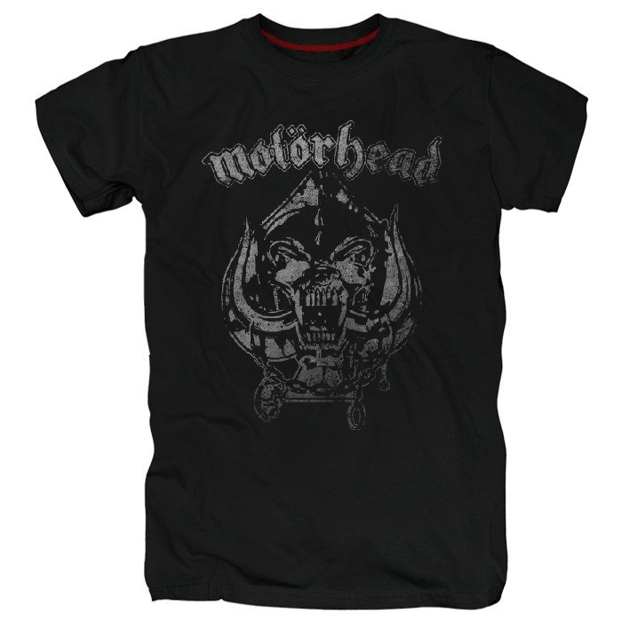 Футболка Motorhead #8 mth8 - фото 18303