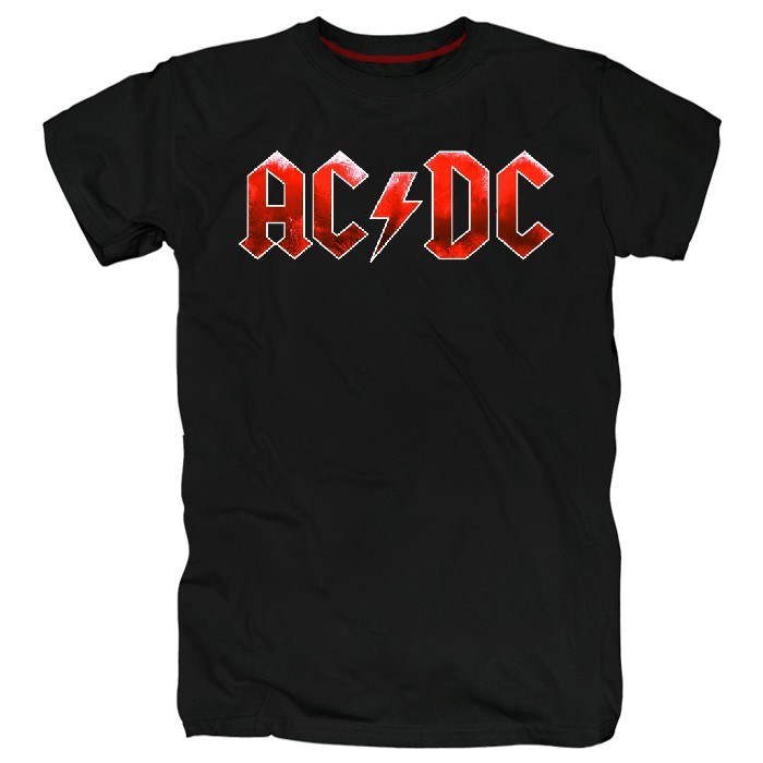 Футболка AC/DC #3 acdc3 - фото 183376
