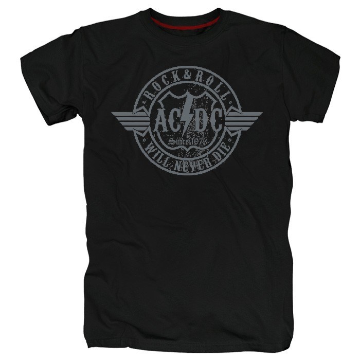 Футболка AC/DC #29 acdc29 - фото 184078