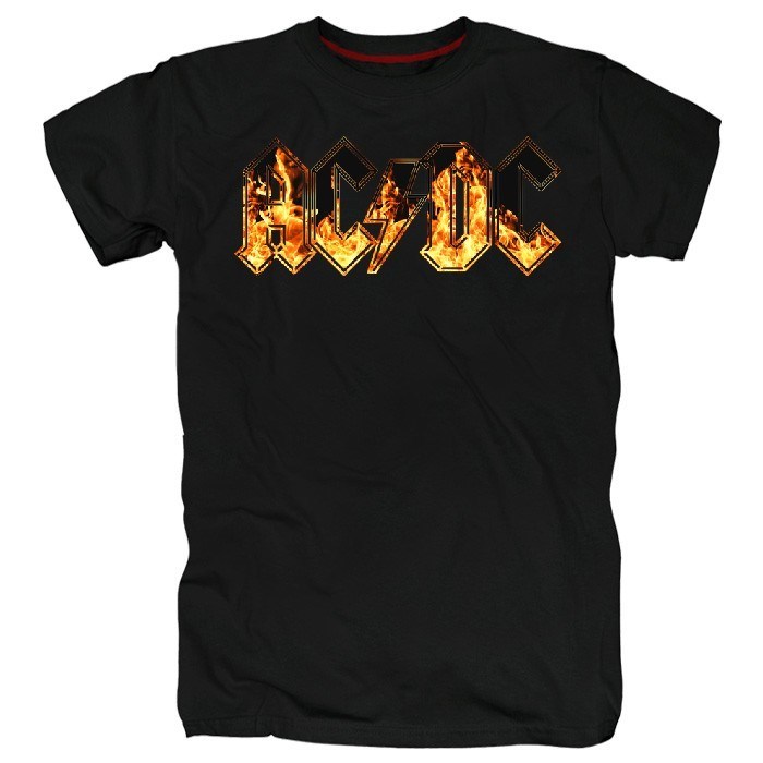 Футболка AC/DC #68 acdc68 - фото 185064
