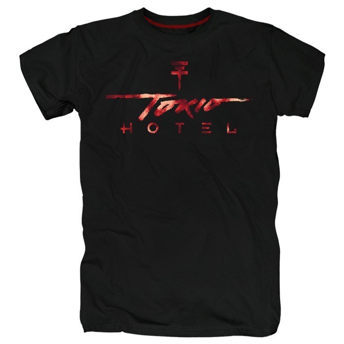 Футболка Tokio hotel #14 tok_hot14 - фото 186302