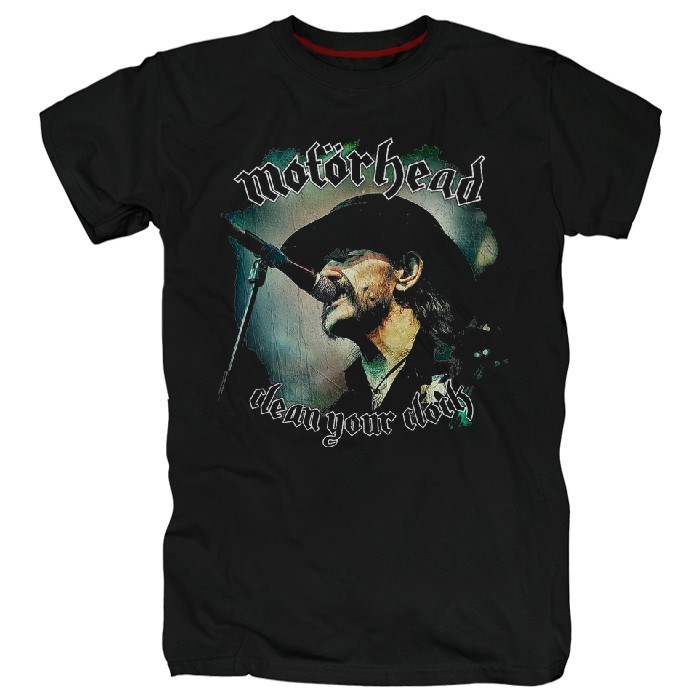 Футболка Motorhead #19 mth19 - фото 18641