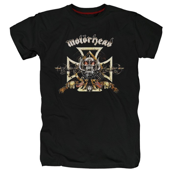 Футболка Motorhead #29 mth29 - фото 18891