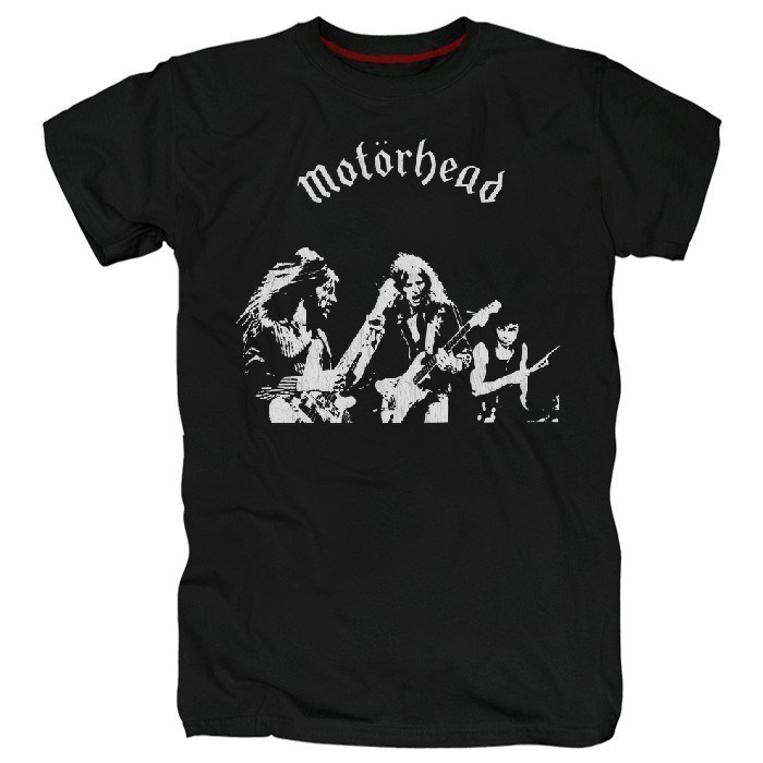 Футболка Motorhead #30 mth30 - фото 18927
