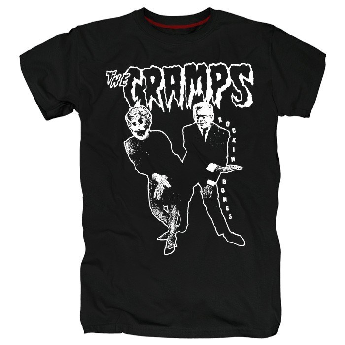 Футболка The cramps #9 cramps9 - фото 192012