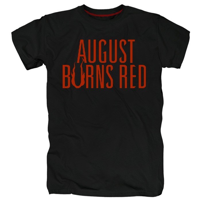 Футболка August burns red #9 abr9 - фото 192658