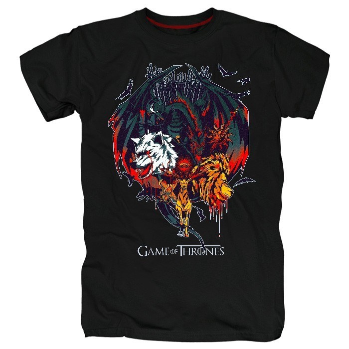 Футболка Game of thrones #9 g_o_t9 - фото 193205