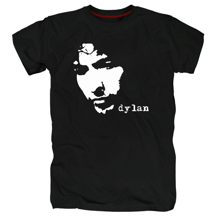 Футболка Bob Dylan #2 dylan2 - фото 193582