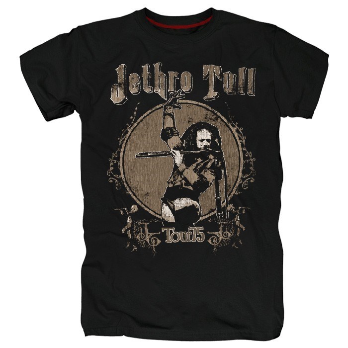 Футболка Jethro tull #3 jethro3 - фото 194654