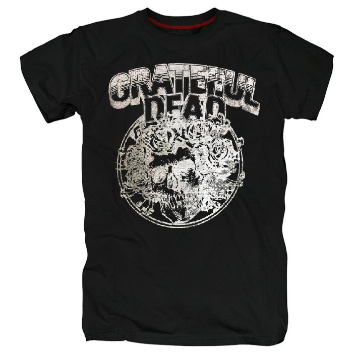 Футболка Grateful dead #6 grateful6 - фото 195380