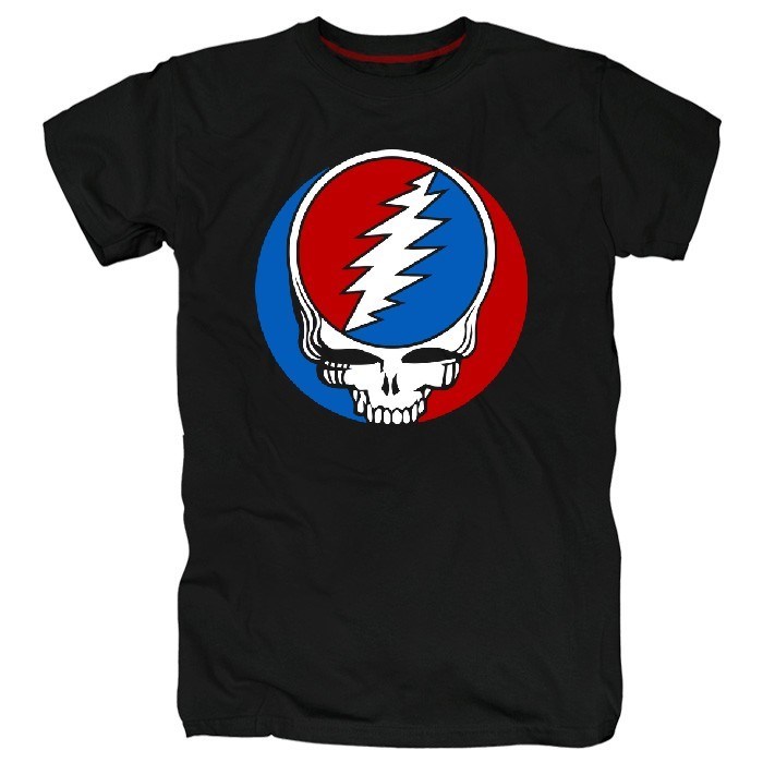 Футболка Grateful dead #12 grateful12 - фото 195486