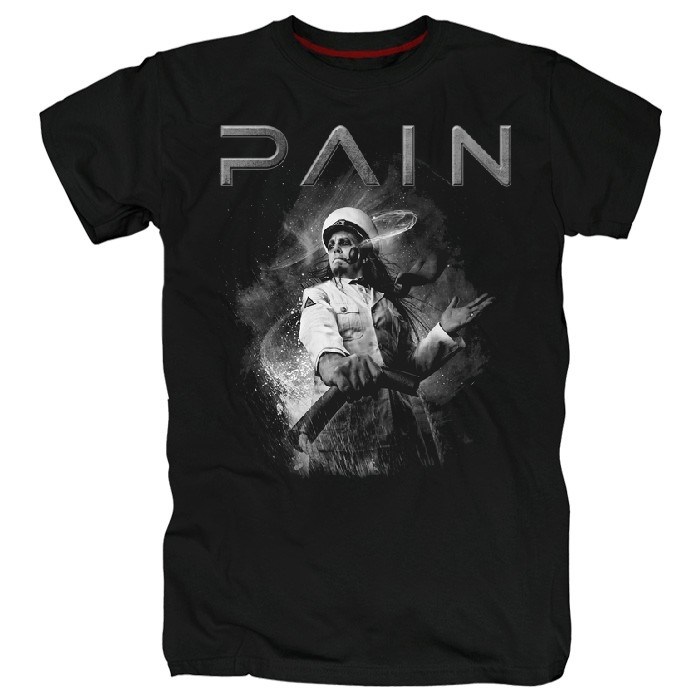 Футболка Pain #9 pain9 - фото 197721