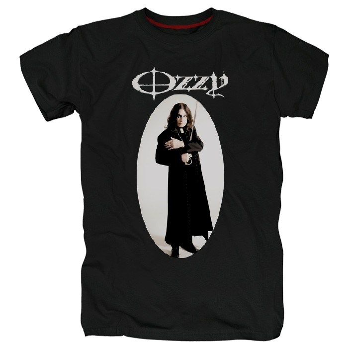 Футболка Ozzy osbourne #39 ozzy39 - фото 200831
