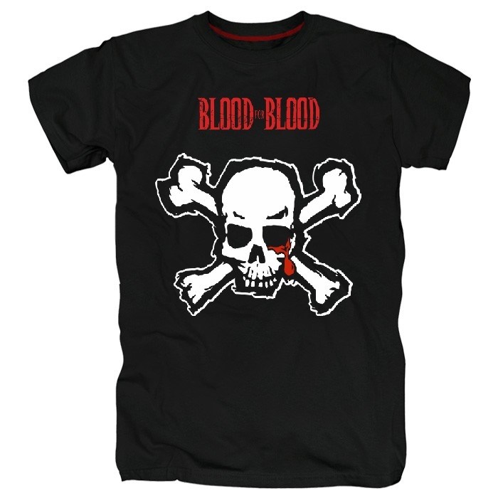 Футболка Blood for blood #4 bfb4 - фото 203649