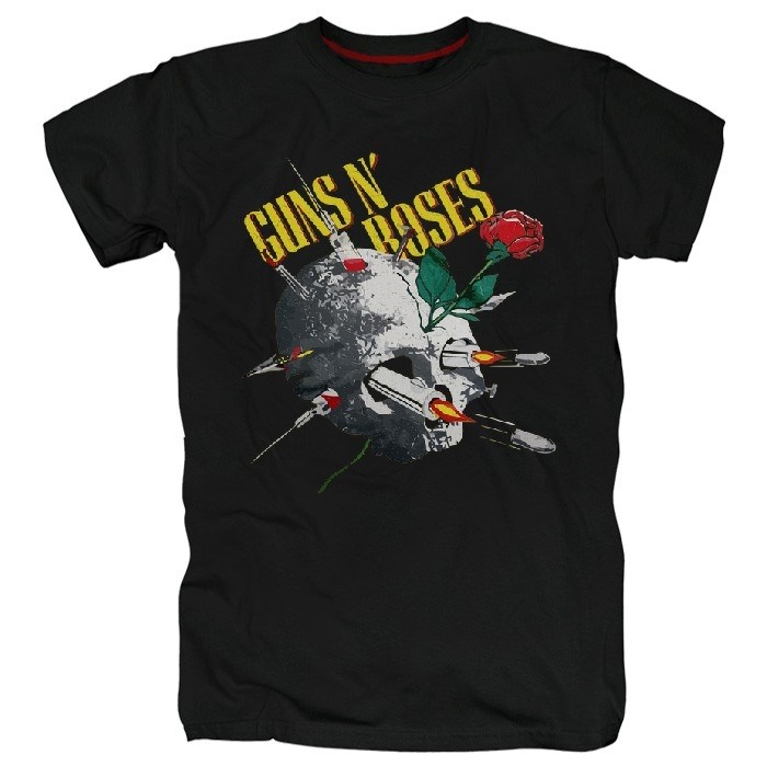 Футболка Guns n roses #22 gunsroses22 - фото 205761