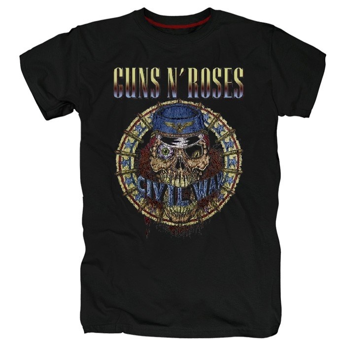Футболка Guns n roses #23 gunsroses23 - фото 205775