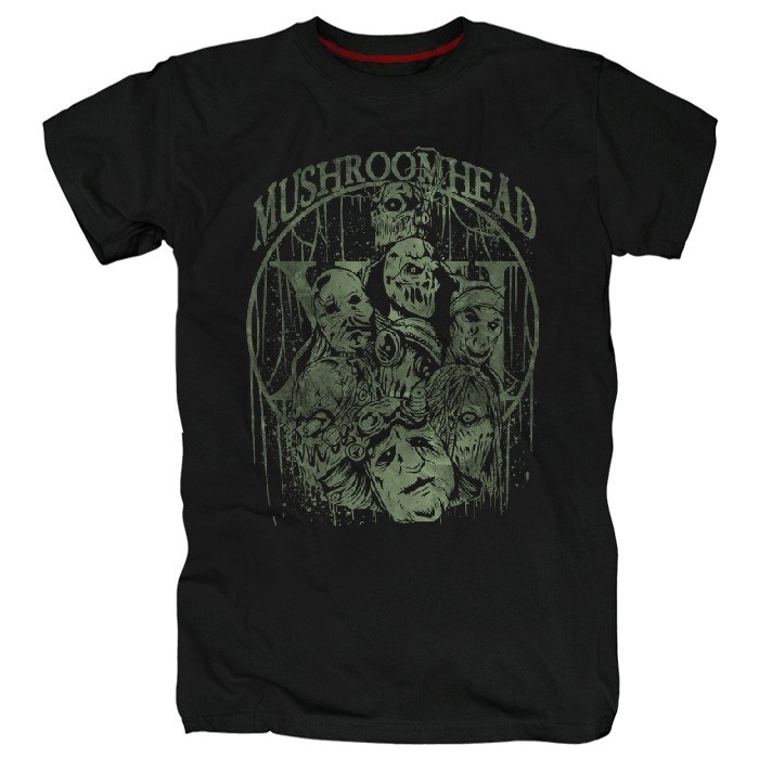 Футболка Mushroomhead #12 mushroomh12 - фото 209411