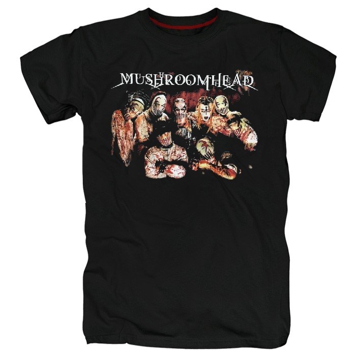 Футболка Mushroomhead #22 mushroomh22 - фото 209595