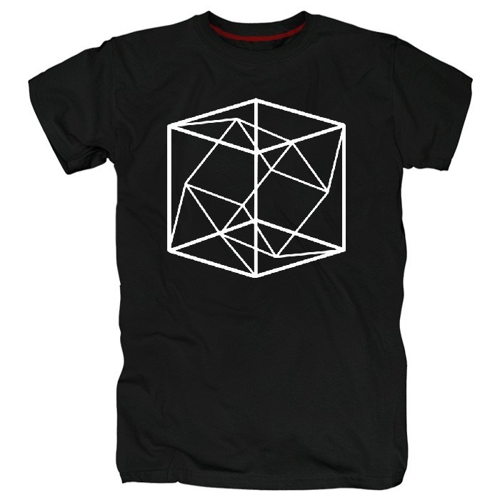Футболка Tesseract #12 tesseract12 - фото 210217
