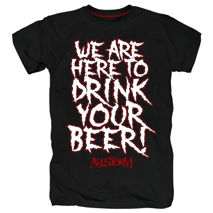 Футболка Alestorm #34 alestorm34 - фото 215181