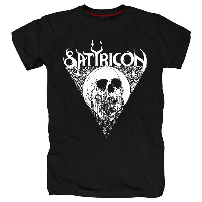 Футболка Satyricon #14 satyricon14 - фото 216183
